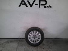 Audi A3 8L Alufelge Aluminiumfelge Ersatzrad Sommerreifen 15 Zoll 8L0601025