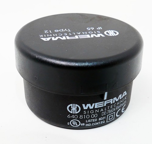 Werma signaltechnik - werma,