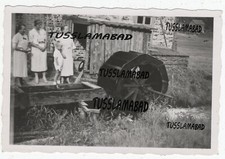 Alte Wassermühle Mühle Rad