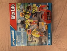 Playmobil Rettung 