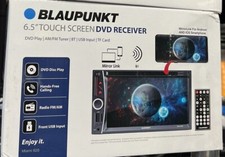 BLAUPUNKT Miami 620 CAR AUDIO