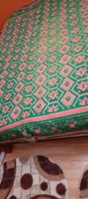 Tagesdecke Boho Handmade Bett überwurf Sofa Wohndecke Plaid Wolle Decke