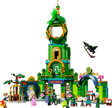 LEGO Wicked: Willkommen in