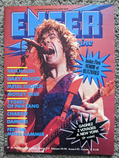 VTG 1985 NOVEMBER ENFER METAL