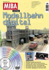 Miba extra Modellbahn digital