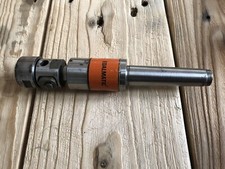 EDALCO EDALMATIC MK 2, M3-M12, Spannfutteraufnahme SWISS MADE