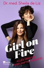 Girl on Fire von Sheila de Liz