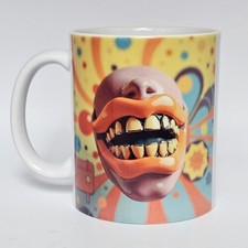 Kaffeebecher Tasse Mid Century