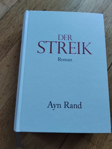 Der streik von ayn - der,