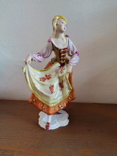 Rosenthal figur bunte - rosenthal,