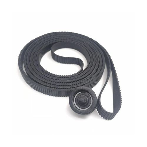 C6072 60198 carriage belt - c6072-60198,