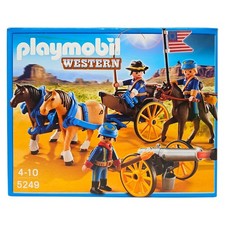 Playmobil Western