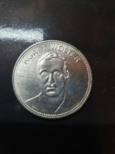 Shell Medaille Münze WM