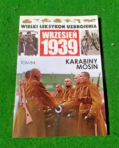 Das buch des - polnischen, mosin