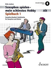 Saxophon spielen mein - spielen,