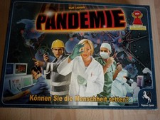 Pandemie Gesellschaftsspiel Pegasus Spiele Spiel des Jahres 2009