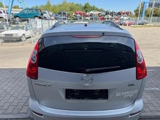 Mazda 5 CR original Heckklappe mit Scheibe 22V Satinsilber Rohbau BJ07