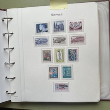 Österreich Sammlung