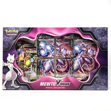 Pokemon TCG Mewtu V-Union