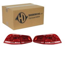 DIEDERICHS HD TUNING LED RÜCKLEUCHTEN SATZ ROT passend für VW TOUAREG | 2287290