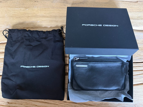 Porsche design schlüsseletui - design,