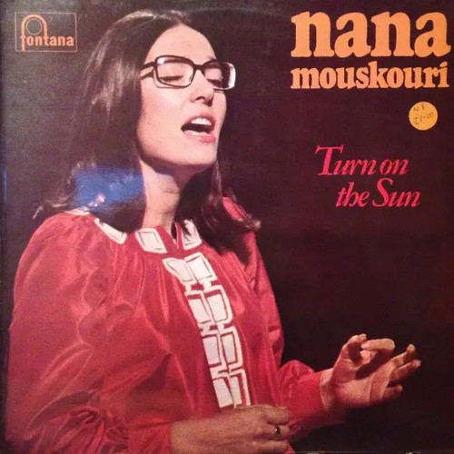 Nana mouskouri turn the - nana,