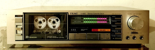 Teac 66c hifi stereo - hifi,