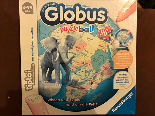 Ravensburger tiptoi