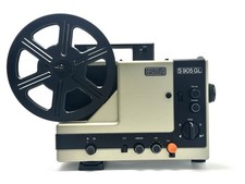 Eumig S905GL Super 8 Sound