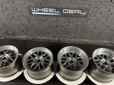 BBS Racing Magnesium FELGEN ZBH Porsche 911 997 RSR Cup 11 + 13 X 18 Rim Set