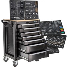STIX Werkzeugwagen mit 7