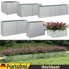 Hochbeet Pflanzbeet Metall
