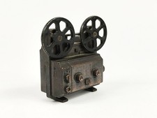 Metallguss Spitzer als