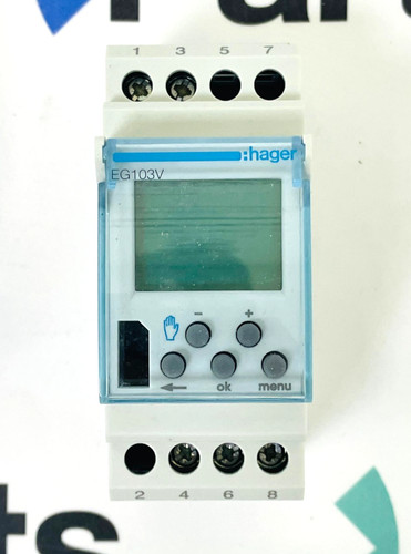 Hager eg103v - hager,