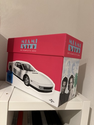 Miami vice komplette serie auf - serie,