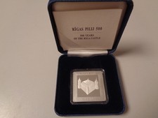 LATVIJA LETTLAND 2015 - 5 Euro
