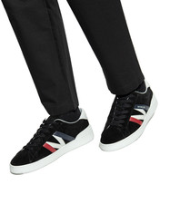MONCLER Monaco M Low Sneakers