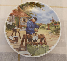 Vintage Holland Delft Blauw