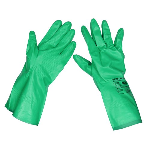 Sealey nitril panzerhandschuhe - sealey,