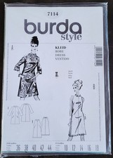 BURDA style Schnittmuster