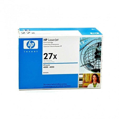 Toner c4127x 27x - hp,