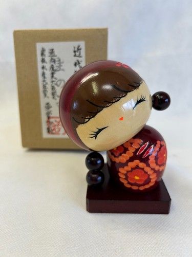 Japanische kreative kokeshi - japanische,