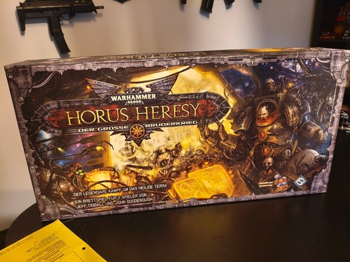 Horus heresy der große - horus,