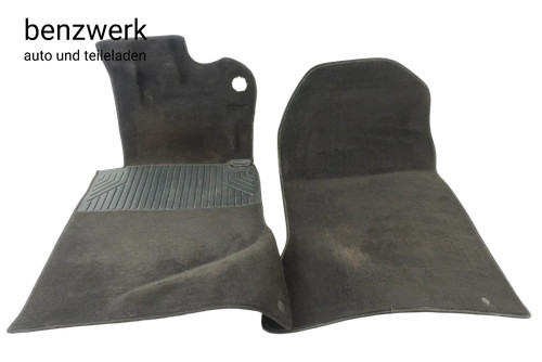 Mercedes w124 teppich velour - w124,