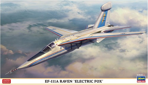 Hasegawa 2483 usa - 1/72, ef-111a