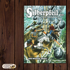 Silberpfeil #80 - Die weisse