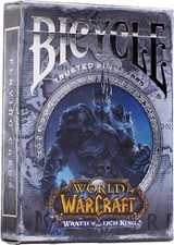Bicycle Warcraft, WOW WRATH OF
