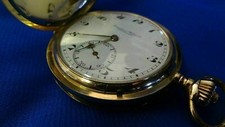 Iwc schaffhausen golduhr gold - iwc,
