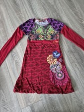 Desigual Kleid Gr 11/12 Bzw