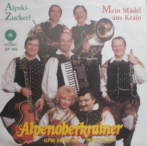 Single alpenoberkrainer - 7",,